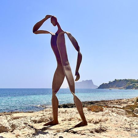 Vh Costablanca - Mariposa Villa Бениса Екстериор снимка