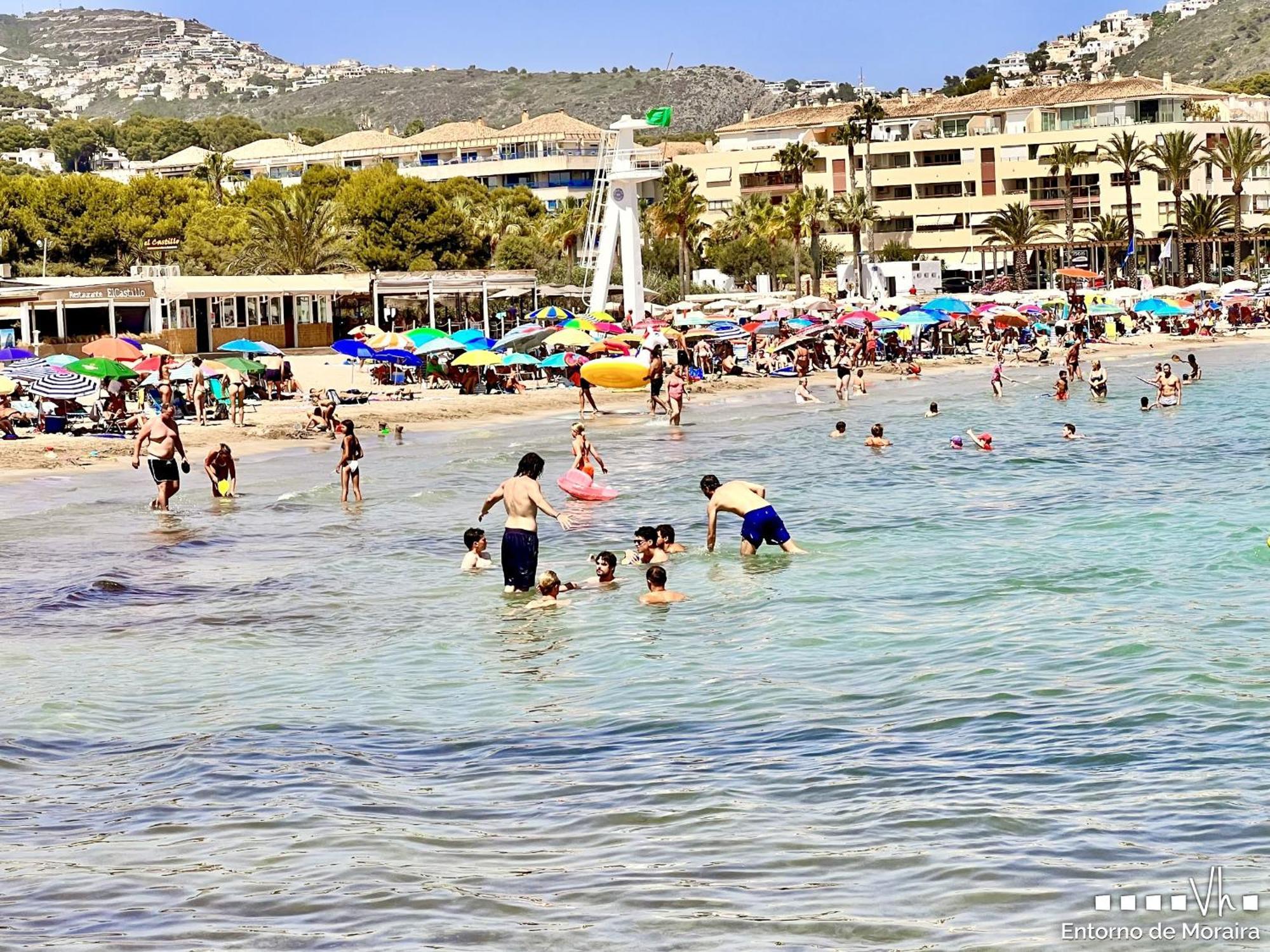 Vh Costablanca - Mariposa Villa Бениса Екстериор снимка