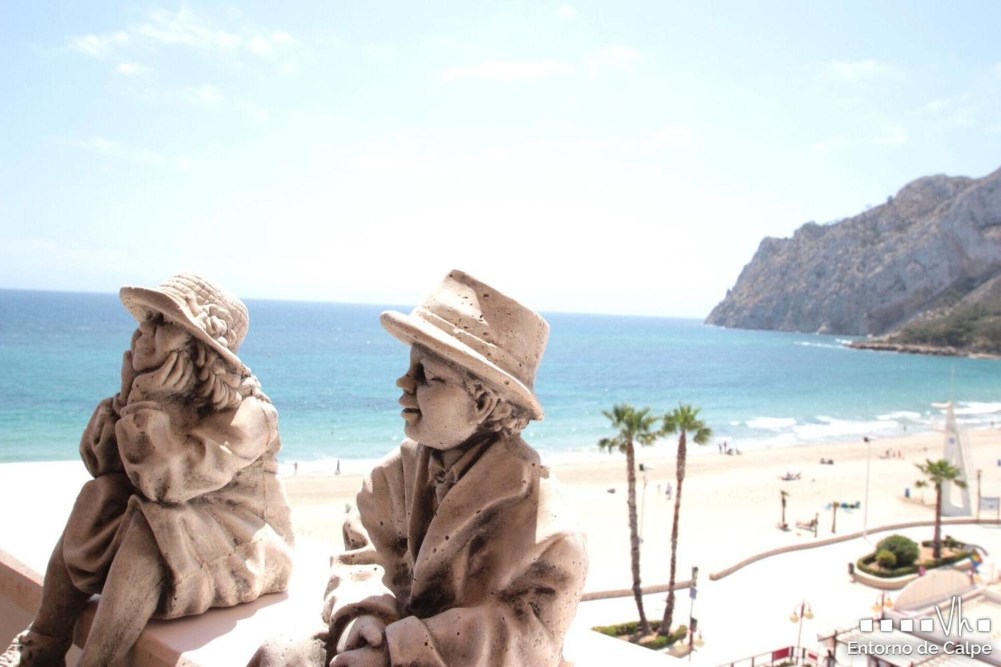 Vh Costablanca - Mariposa Villa Бениса Екстериор снимка