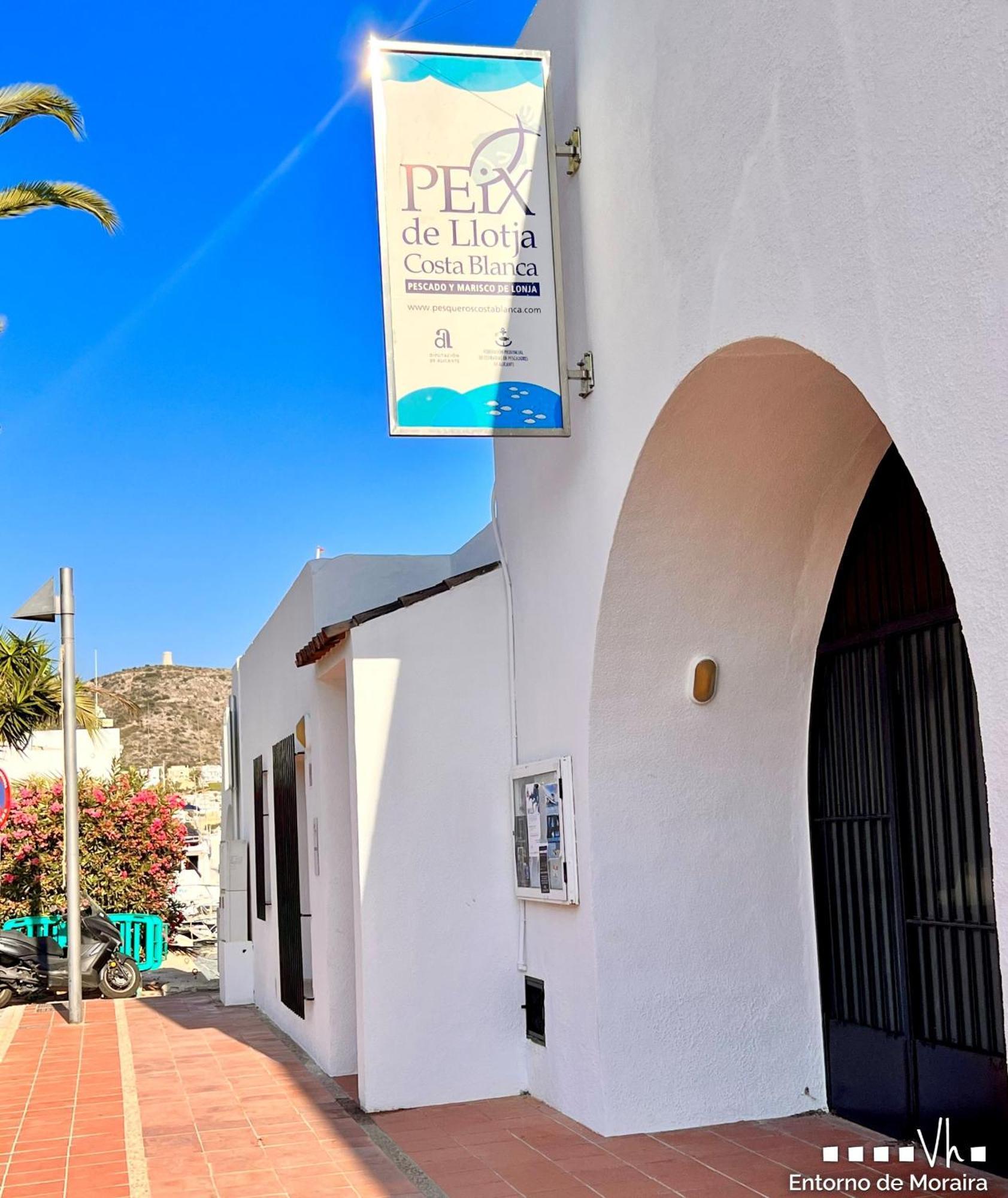 Vh Costablanca - Mariposa Villa Бениса Екстериор снимка