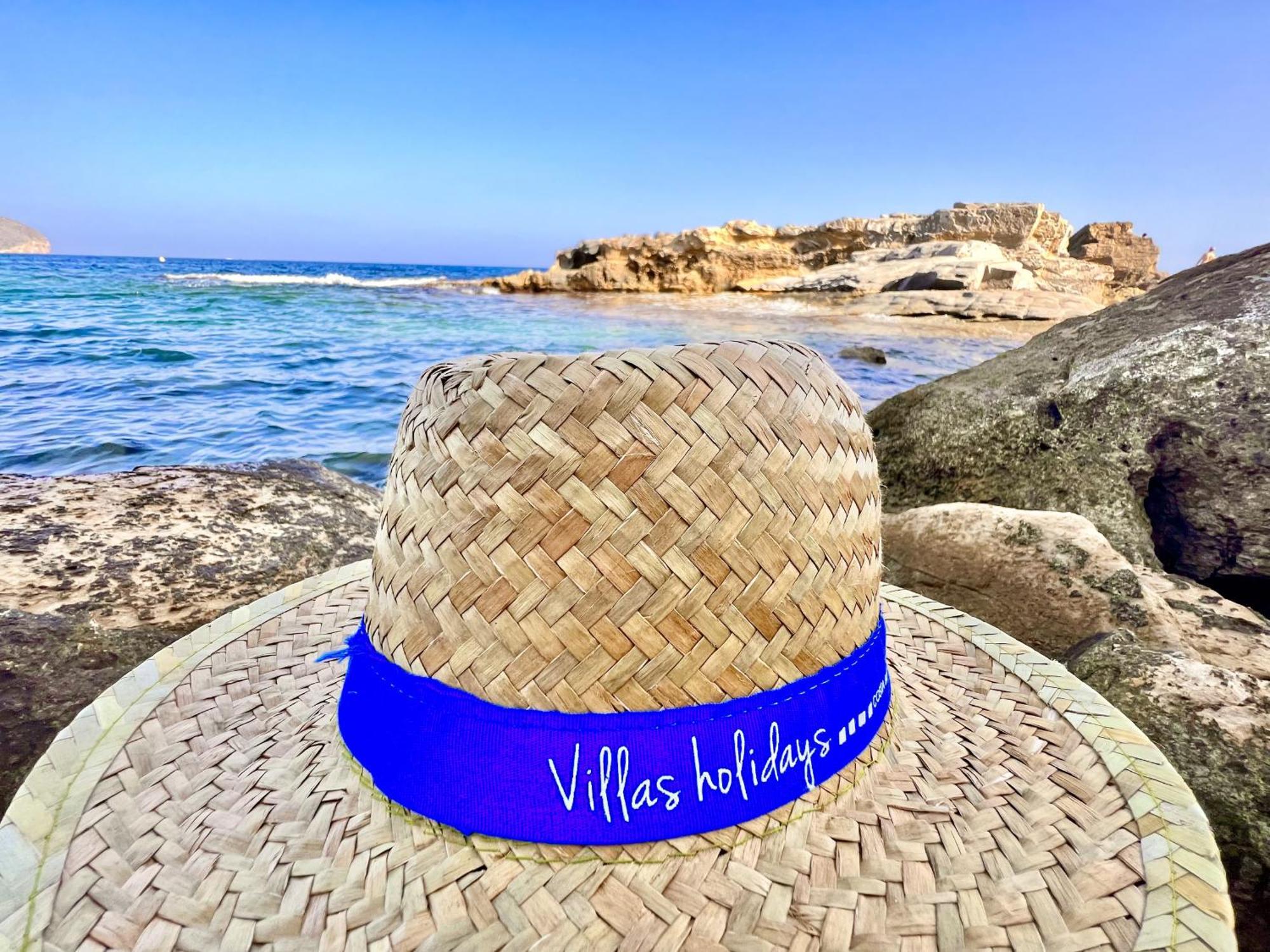 Vh Costablanca - Mariposa Villa Бениса Екстериор снимка