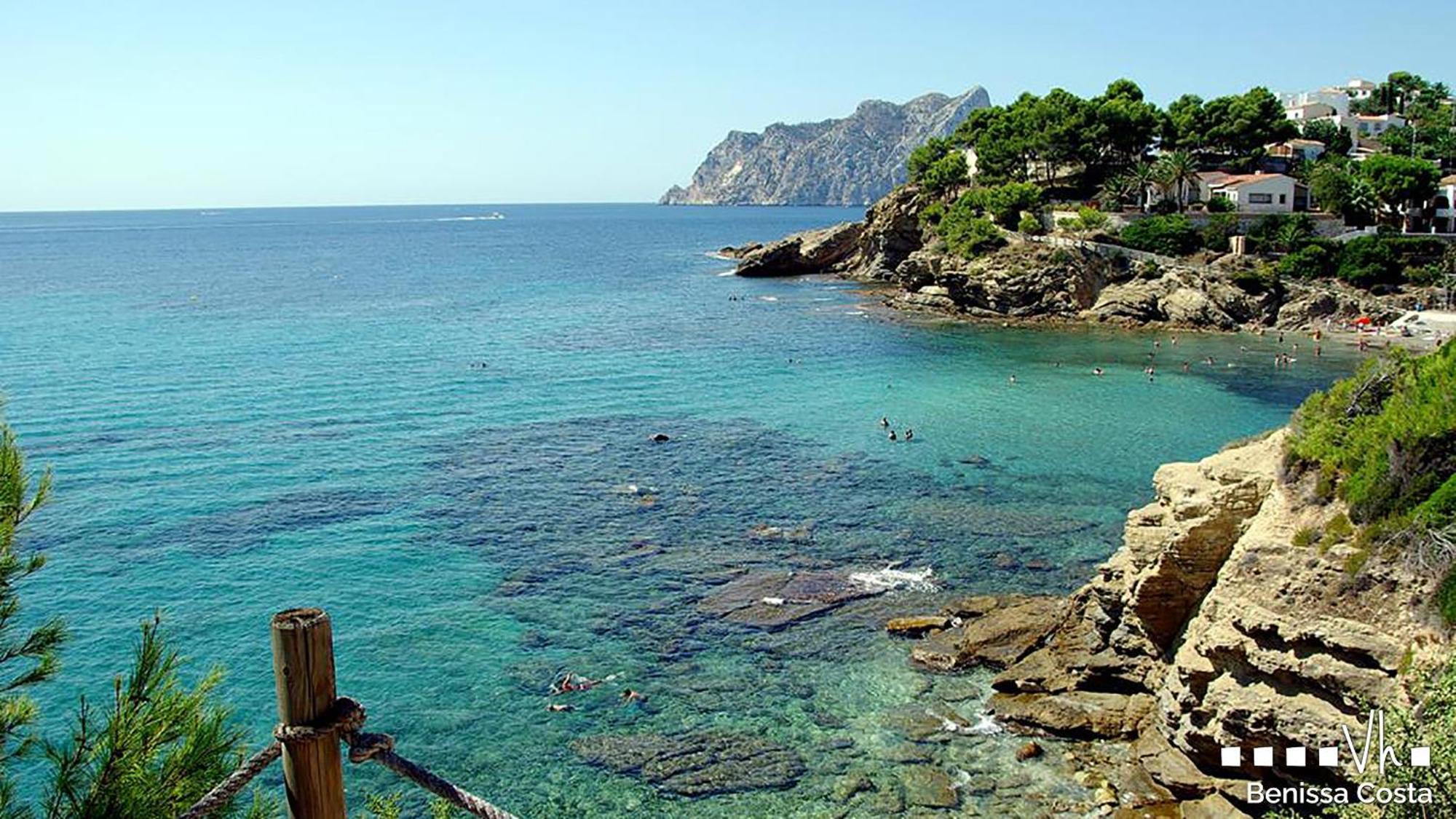 Vh Costablanca - Mariposa Villa Бениса Екстериор снимка