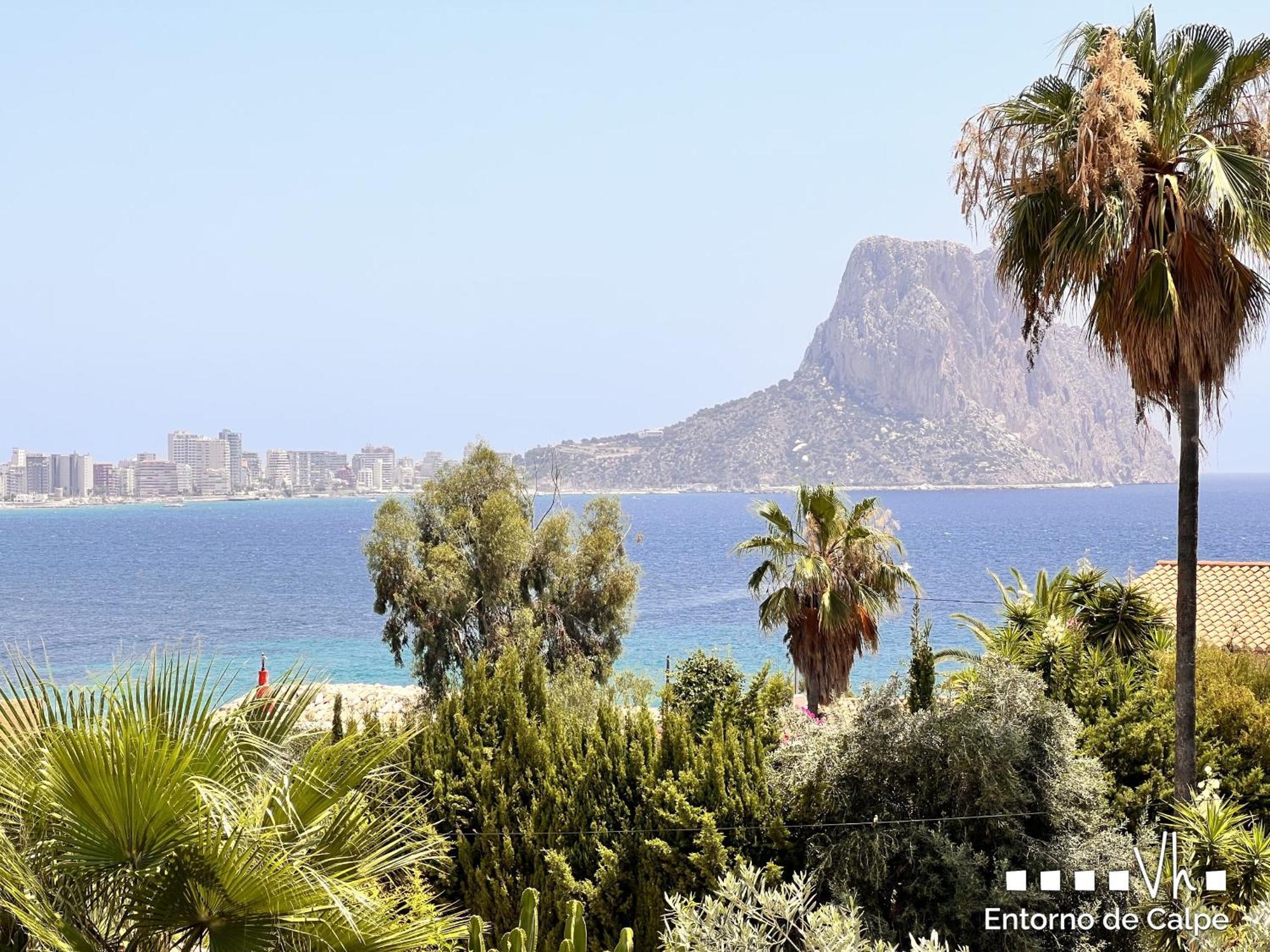 Vh Costablanca - Mariposa Villa Бениса Екстериор снимка