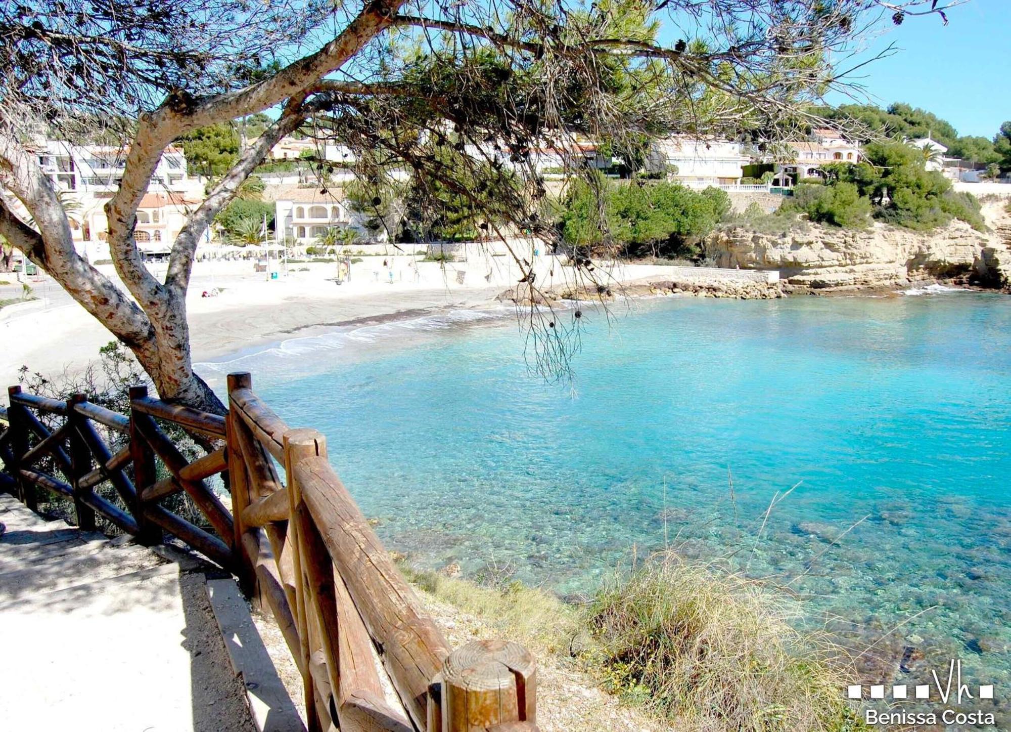 Vh Costablanca - Mariposa Villa Бениса Екстериор снимка