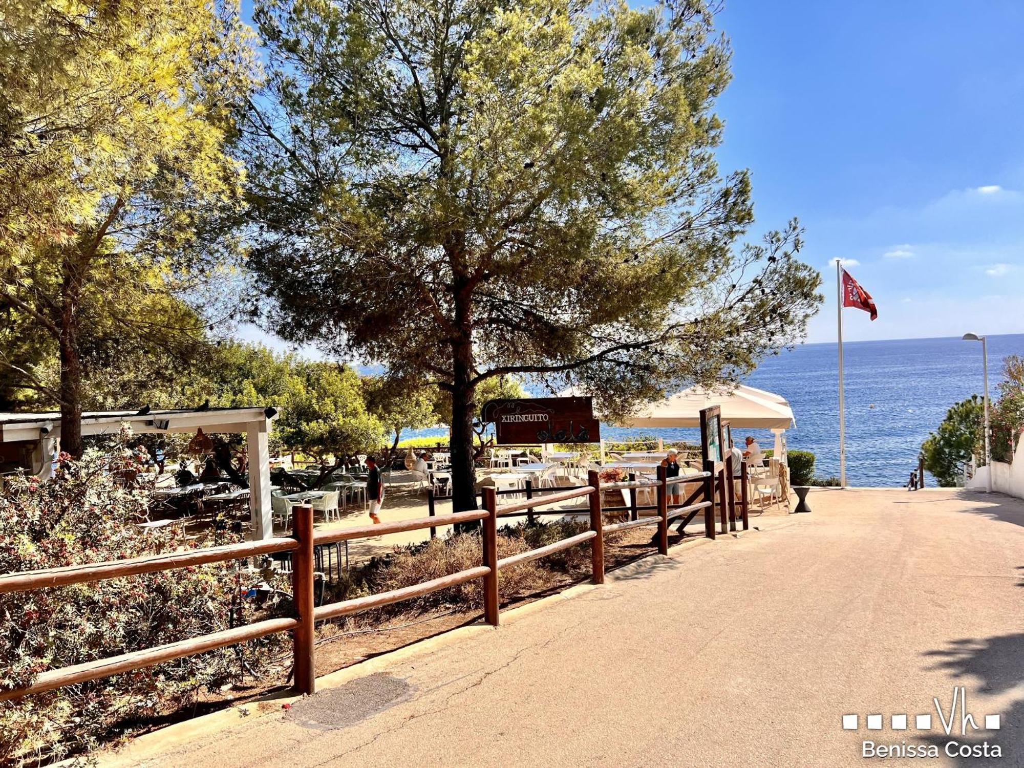 Vh Costablanca - Mariposa Villa Бениса Екстериор снимка