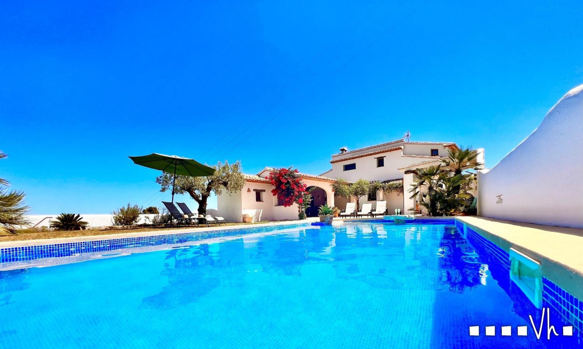 Vh Costablanca - Mariposa Villa Бениса Екстериор снимка