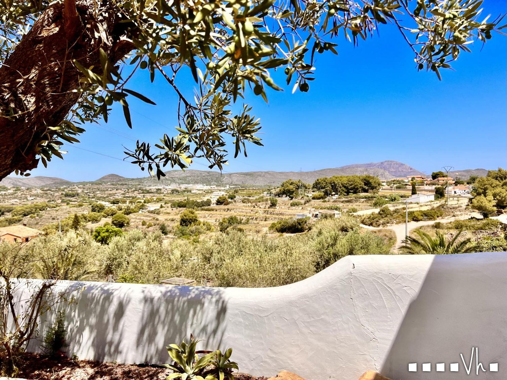 Vh Costablanca - Mariposa Villa Бениса Екстериор снимка