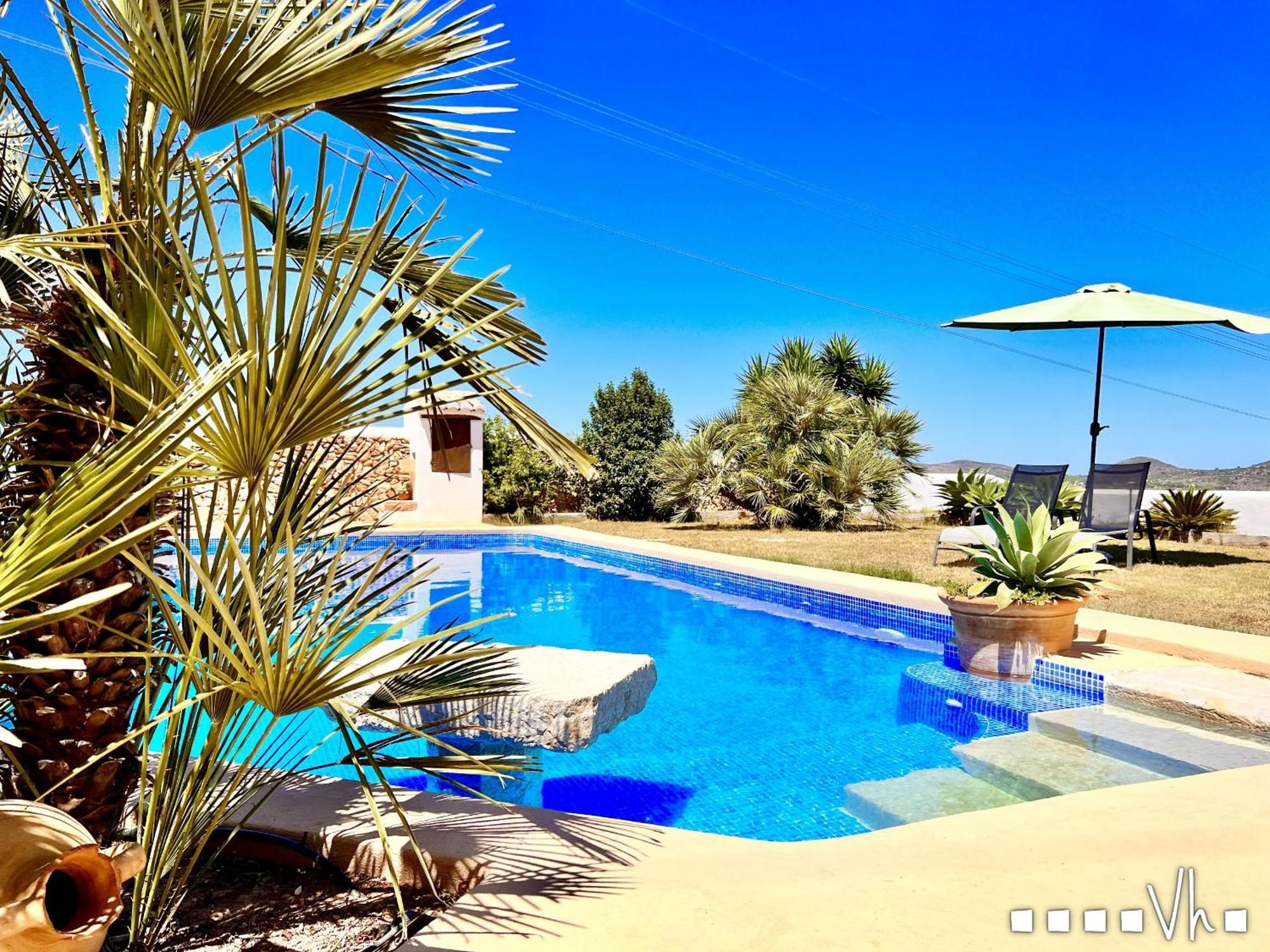 Vh Costablanca - Mariposa Villa Бениса Екстериор снимка