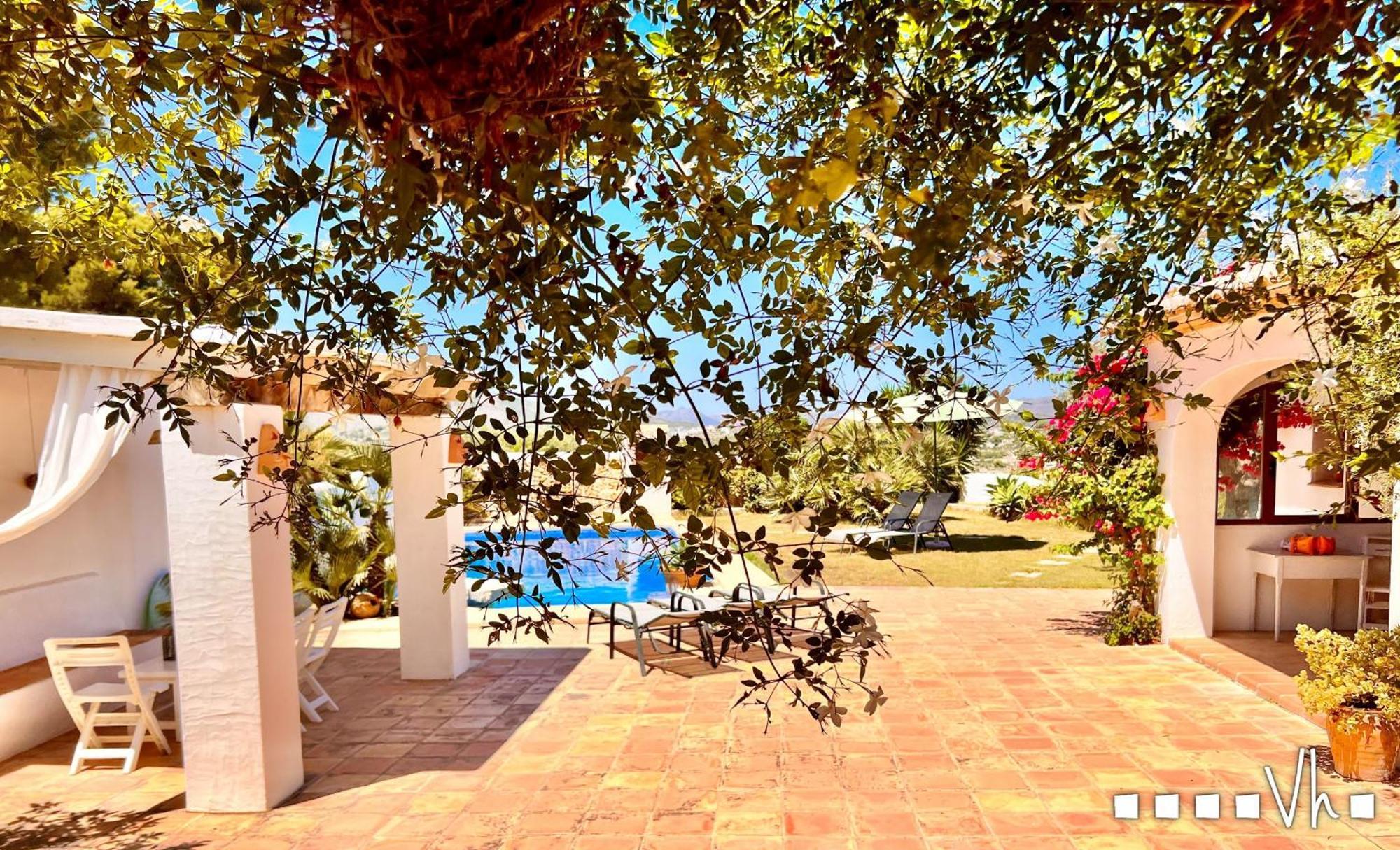 Vh Costablanca - Mariposa Villa Бениса Екстериор снимка