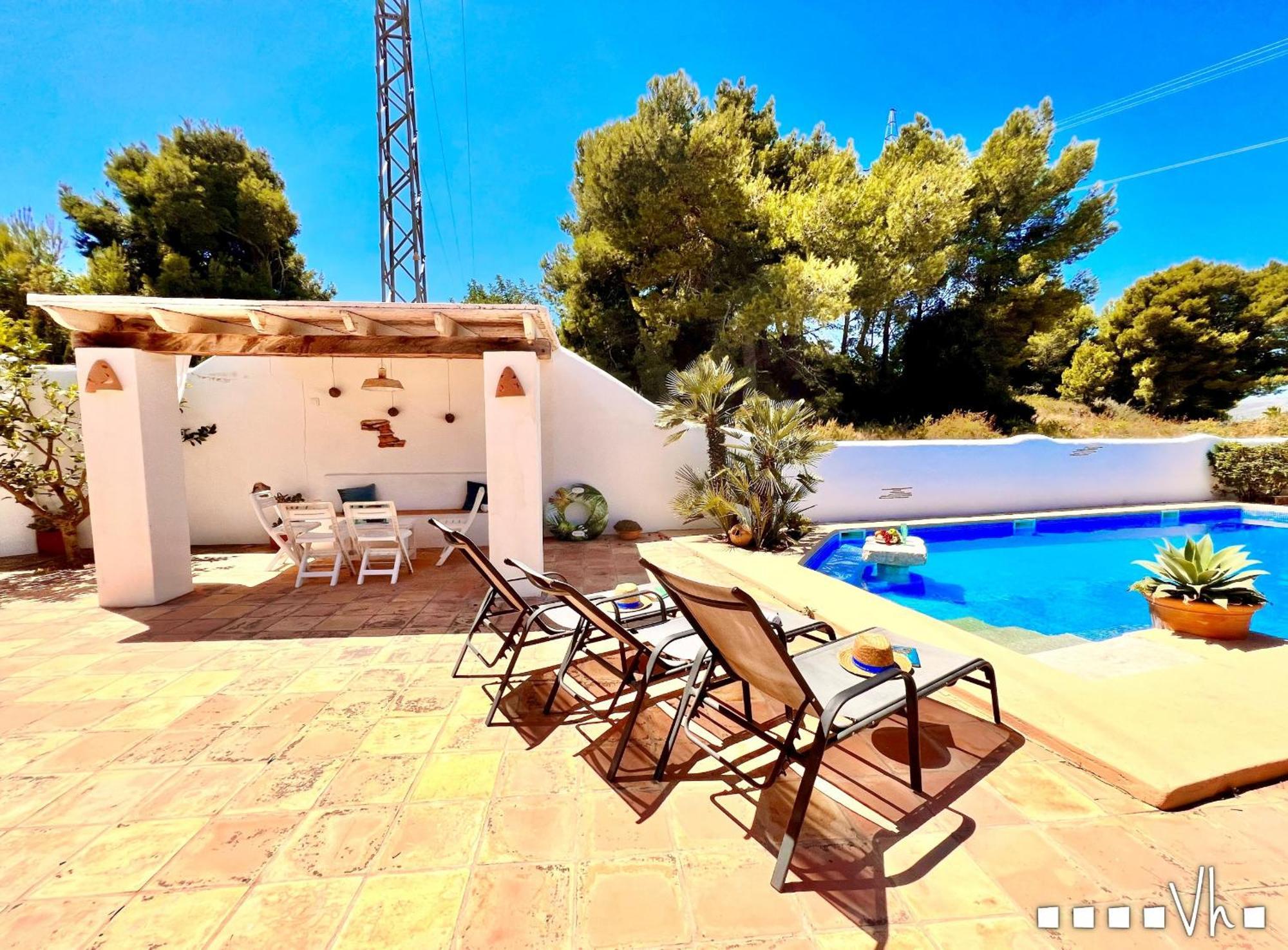 Vh Costablanca - Mariposa Villa Бениса Екстериор снимка