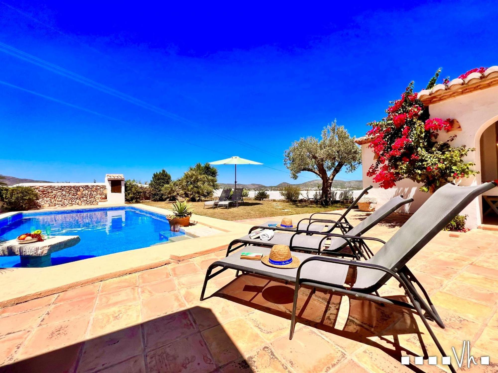 Vh Costablanca - Mariposa Villa Бениса Екстериор снимка