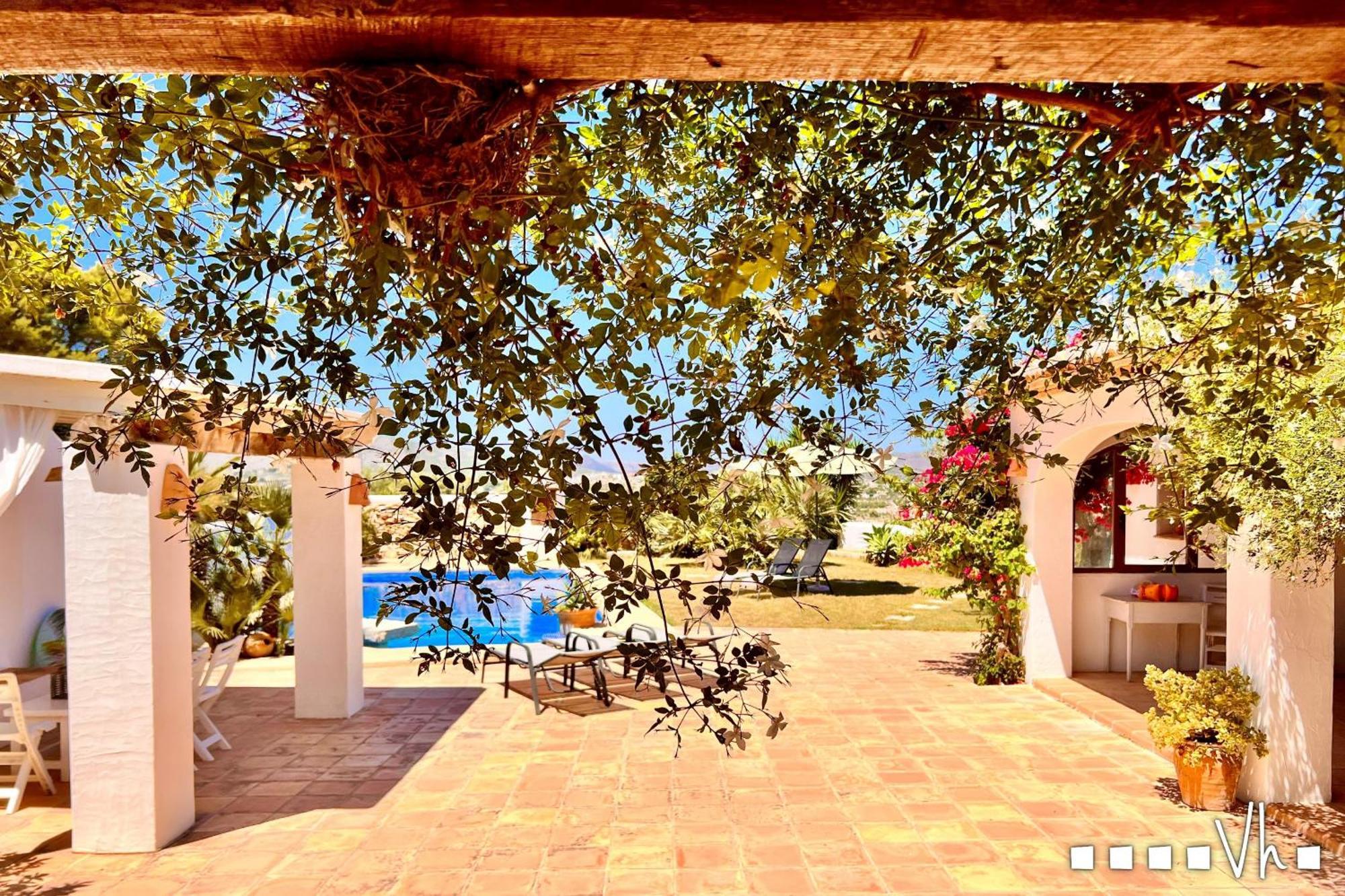 Vh Costablanca - Mariposa Villa Бениса Екстериор снимка