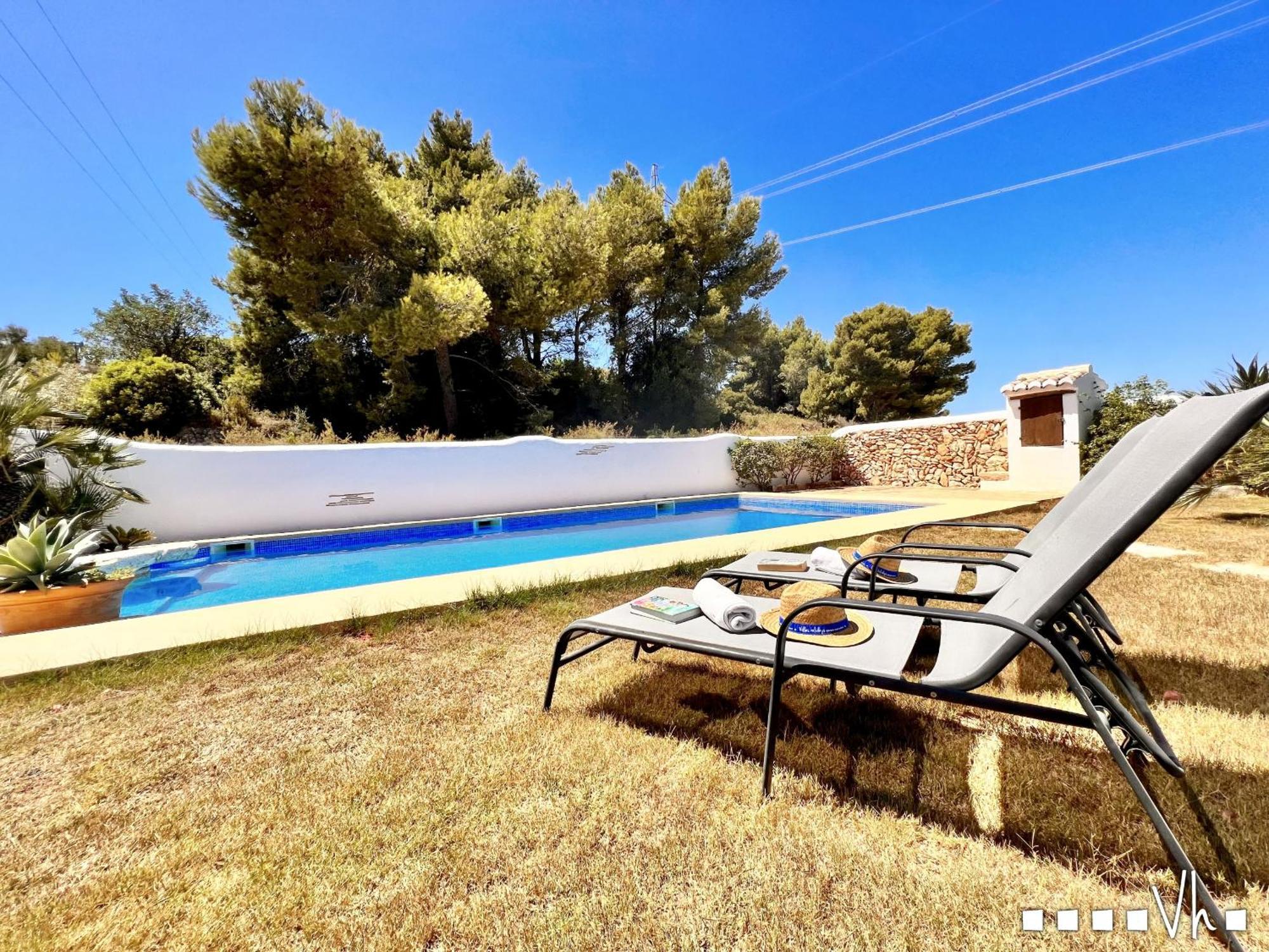 Vh Costablanca - Mariposa Villa Бениса Екстериор снимка