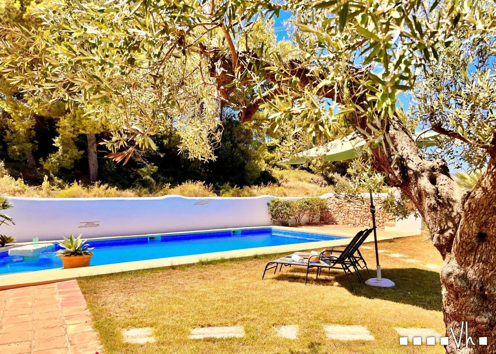Vh Costablanca - Mariposa Villa Бениса Екстериор снимка