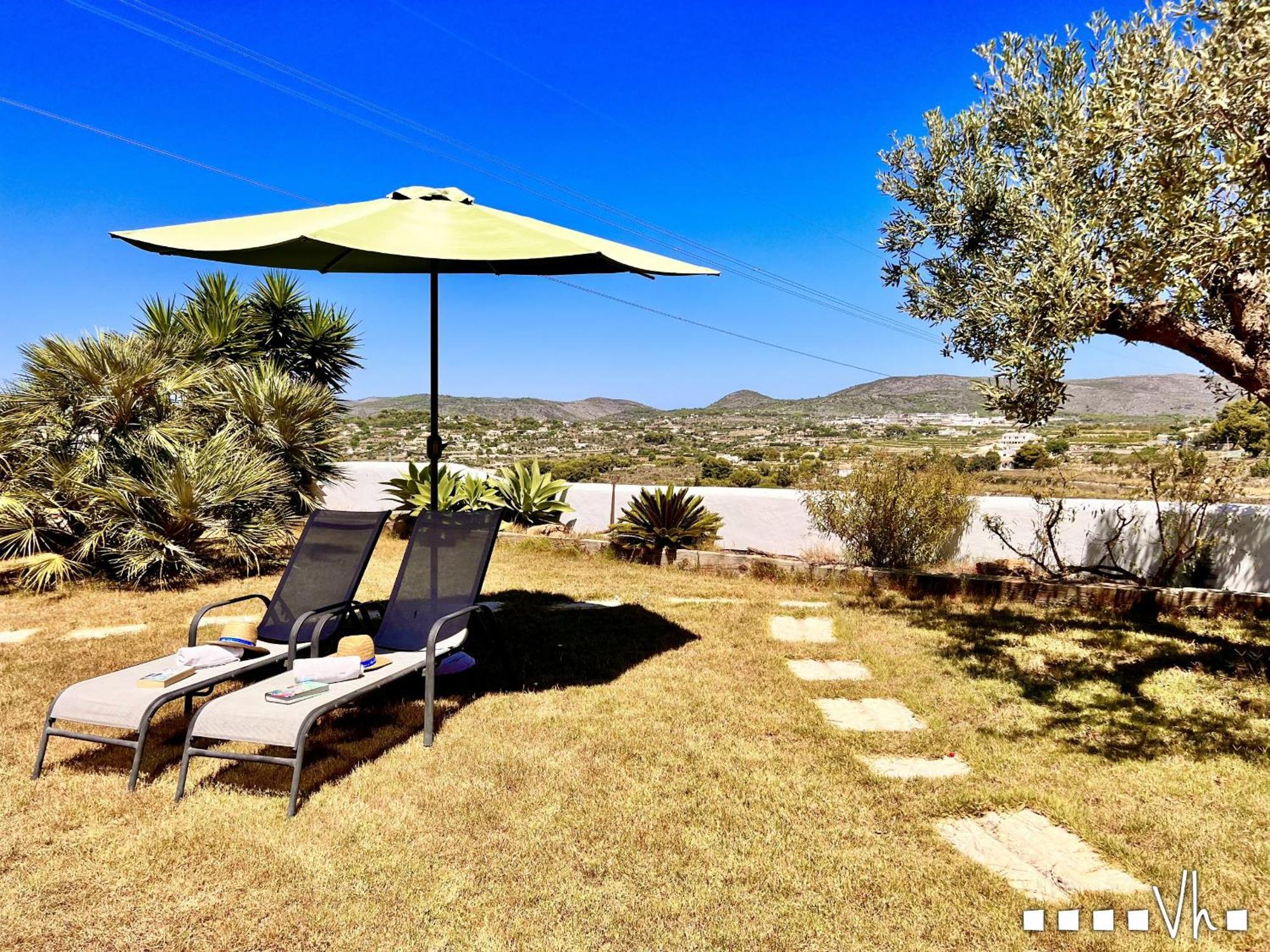 Vh Costablanca - Mariposa Villa Бениса Екстериор снимка