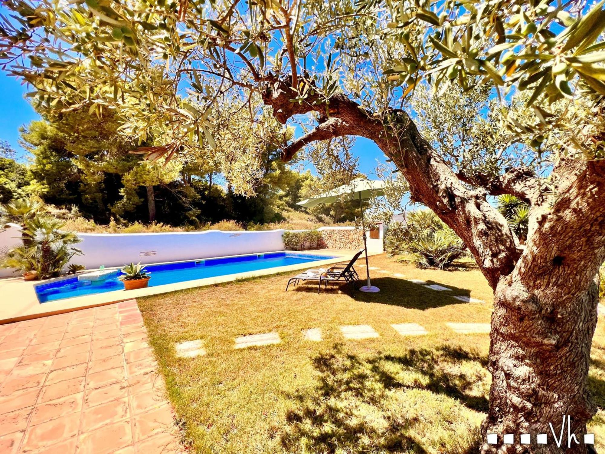 Vh Costablanca - Mariposa Villa Бениса Екстериор снимка