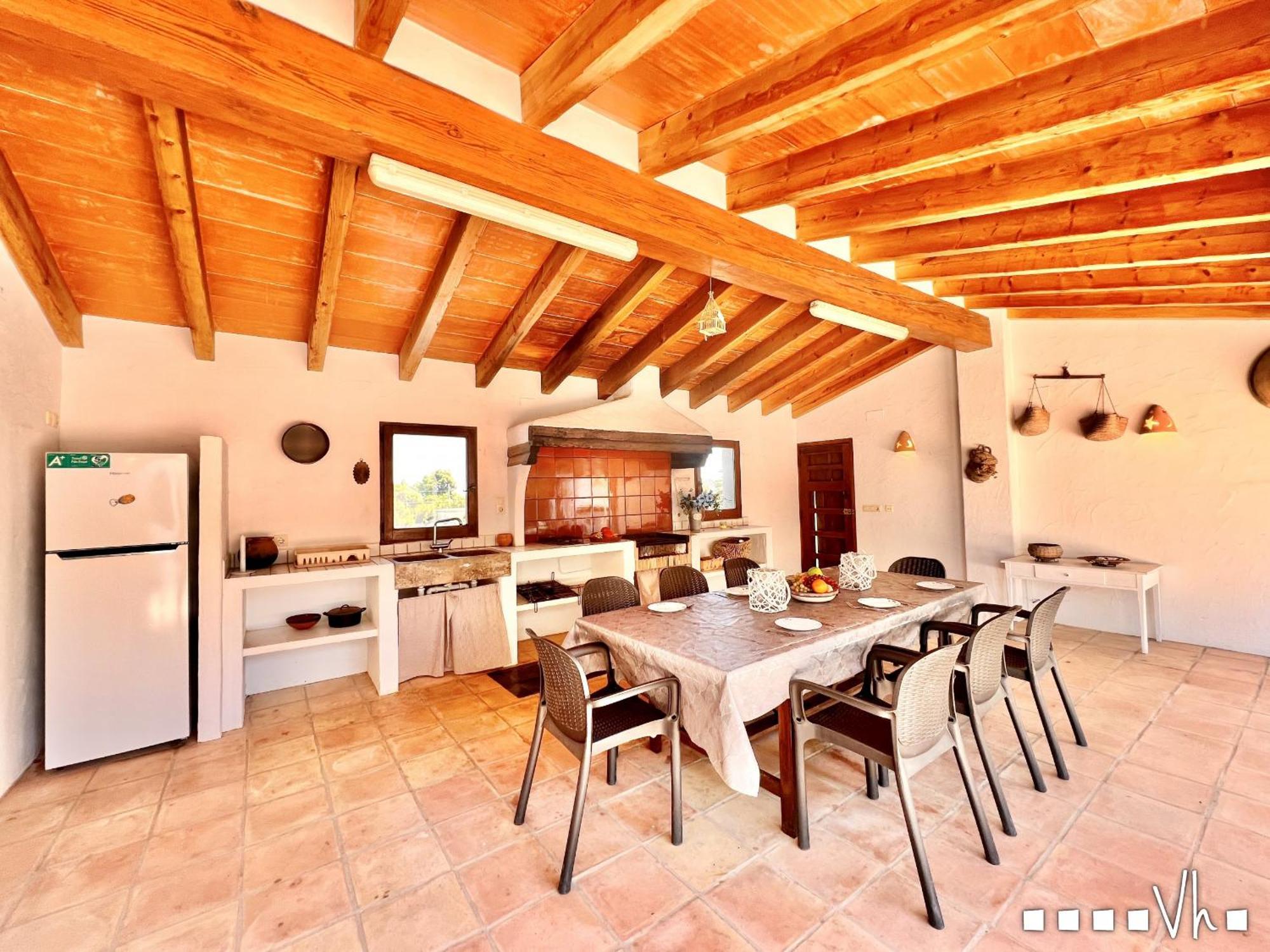 Vh Costablanca - Mariposa Villa Бениса Екстериор снимка