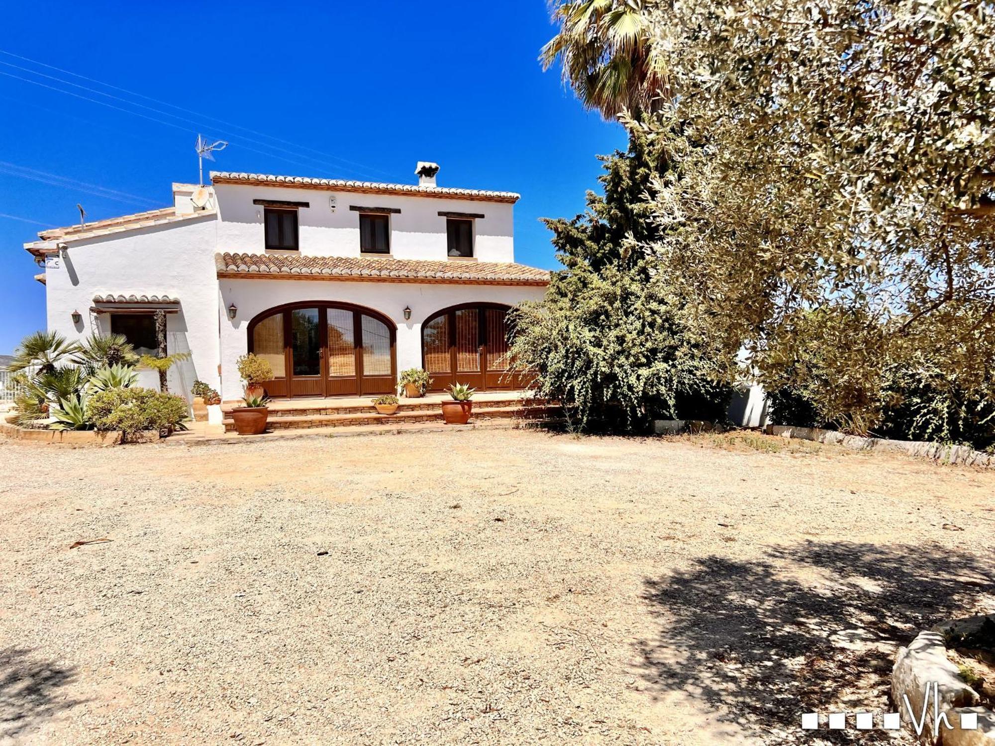 Vh Costablanca - Mariposa Villa Бениса Екстериор снимка