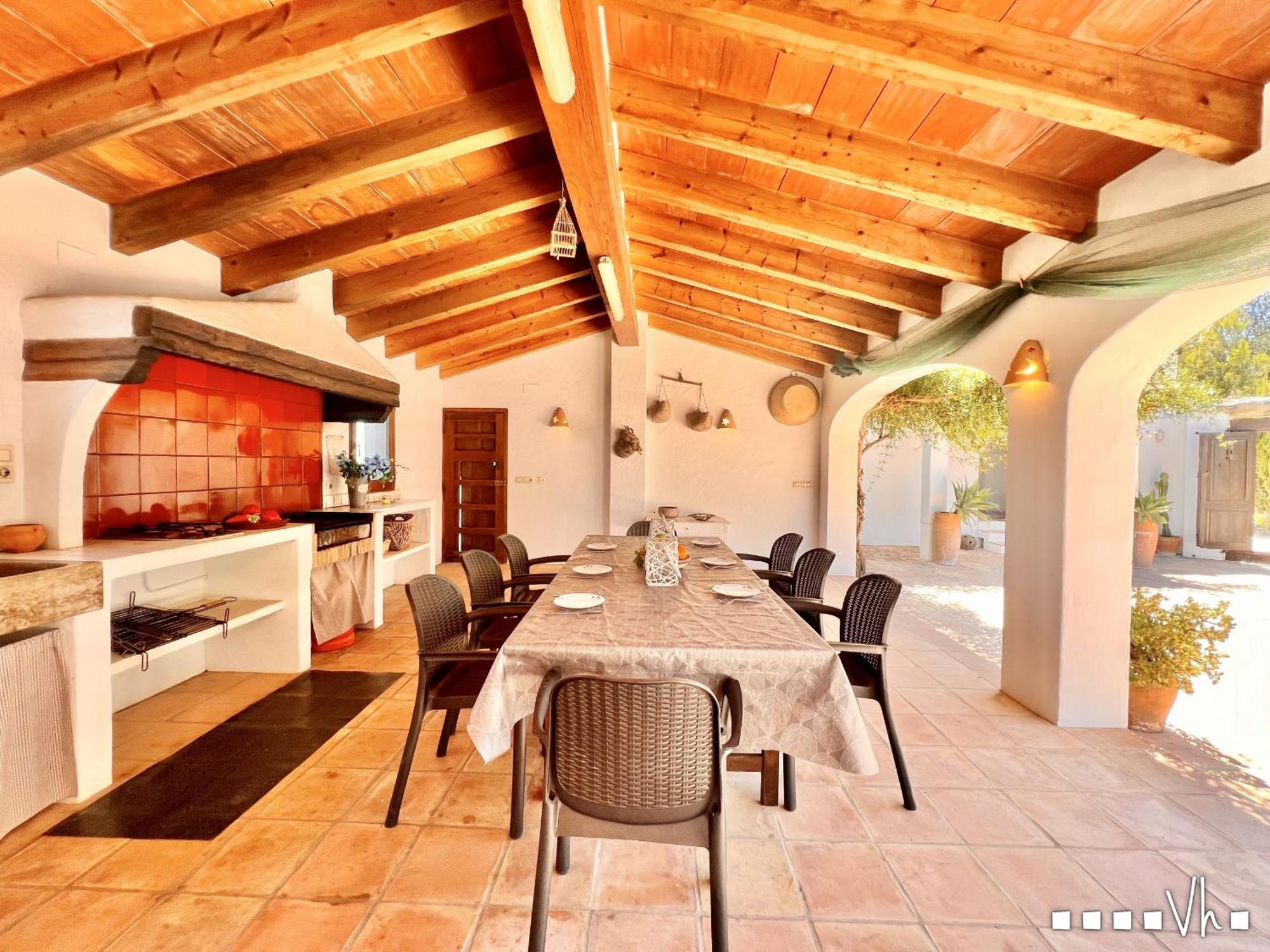Vh Costablanca - Mariposa Villa Бениса Екстериор снимка