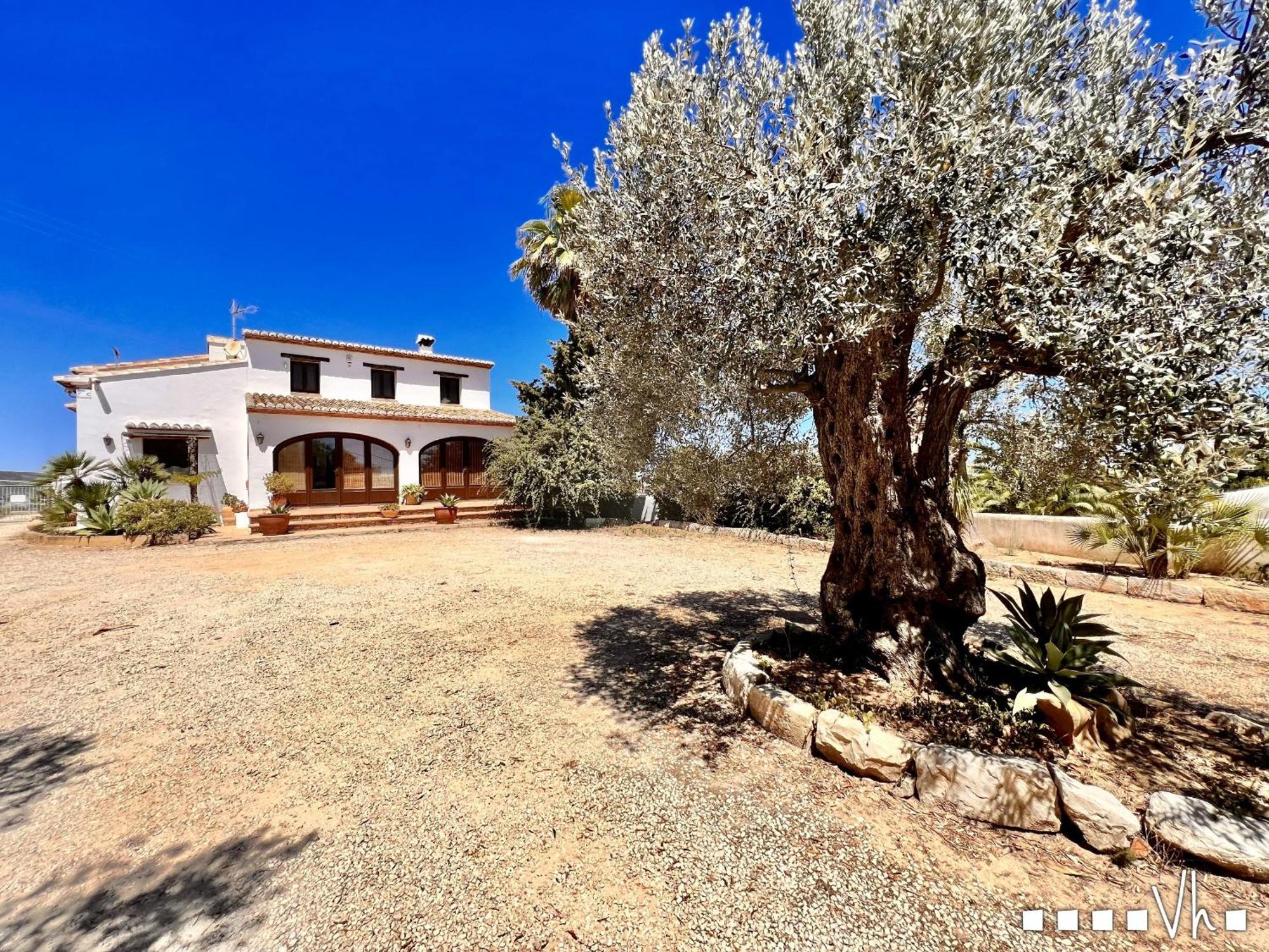 Vh Costablanca - Mariposa Villa Бениса Екстериор снимка