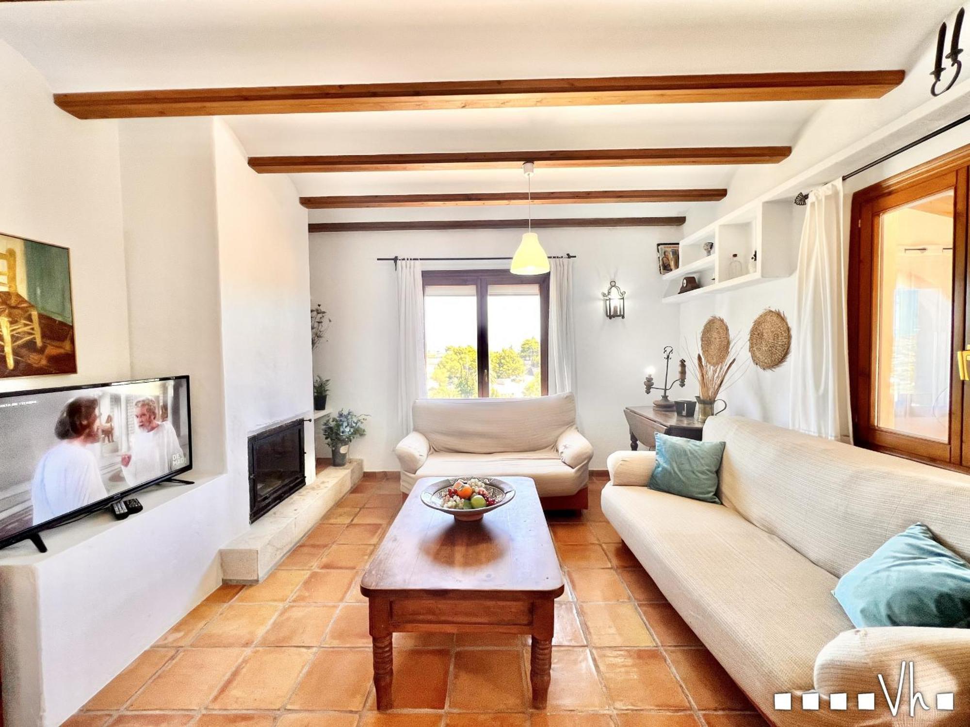 Vh Costablanca - Mariposa Villa Бениса Екстериор снимка