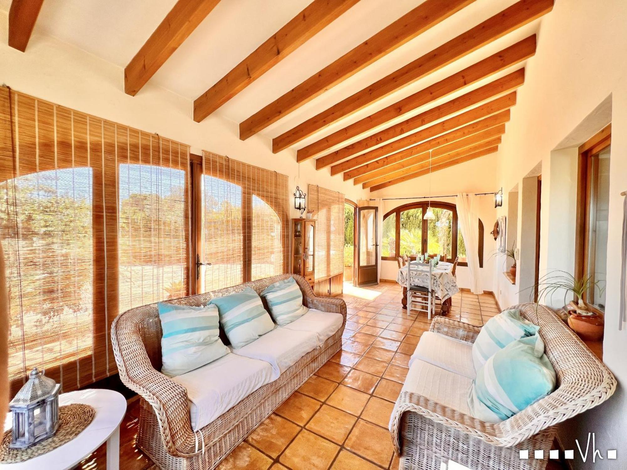 Vh Costablanca - Mariposa Villa Бениса Екстериор снимка