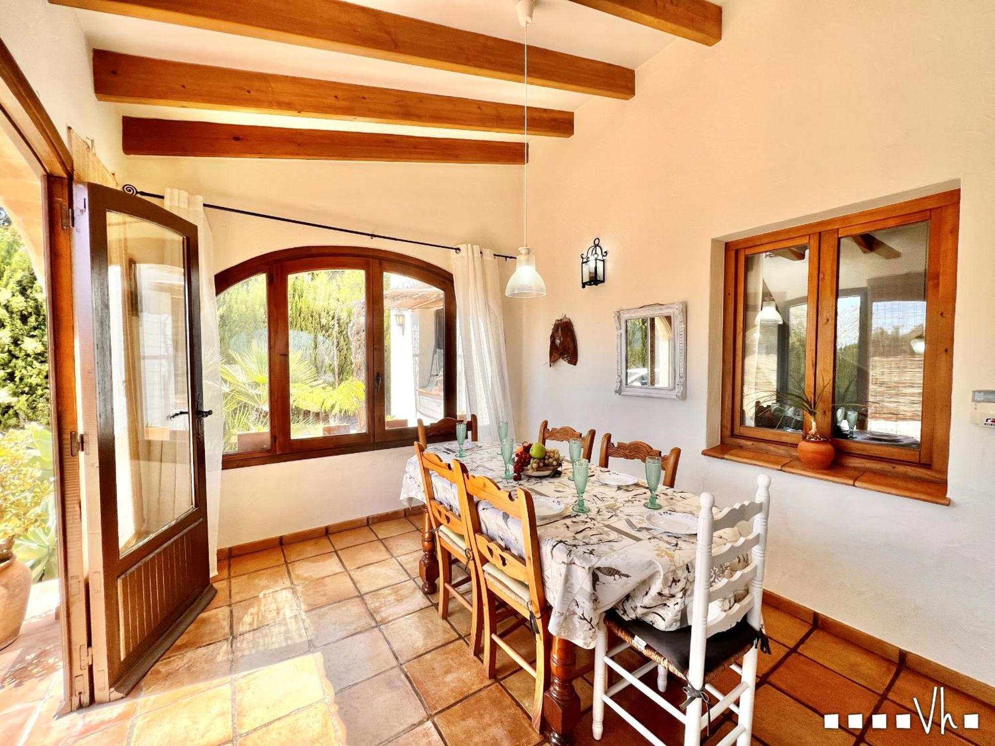 Vh Costablanca - Mariposa Villa Бениса Екстериор снимка
