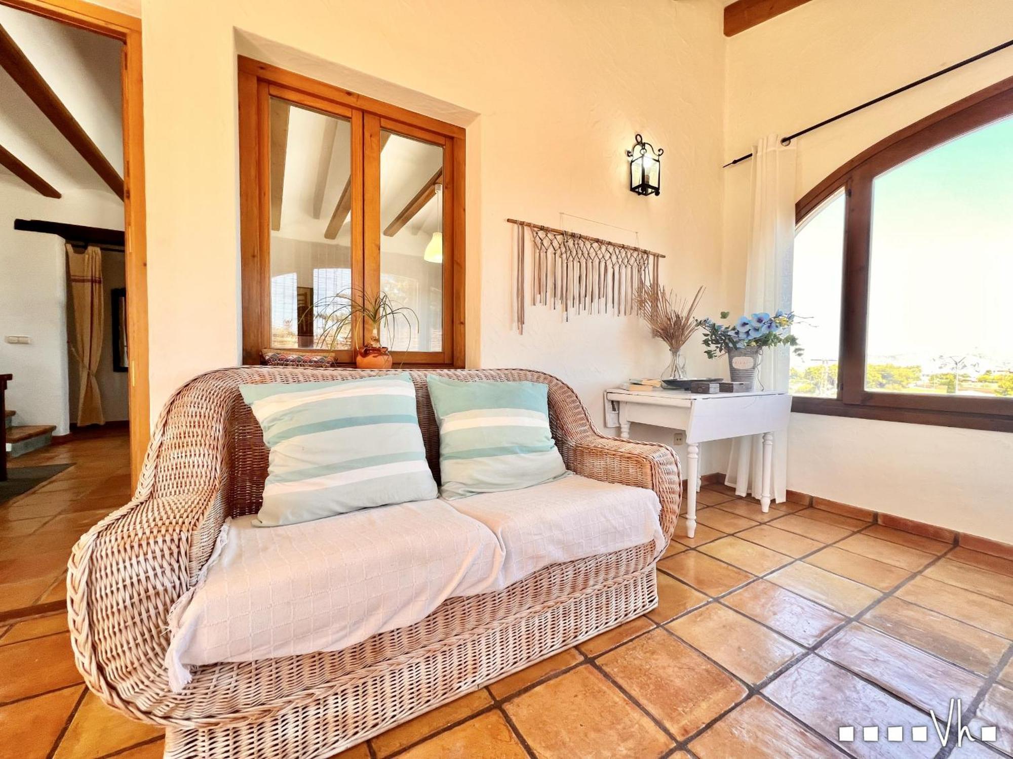 Vh Costablanca - Mariposa Villa Бениса Екстериор снимка