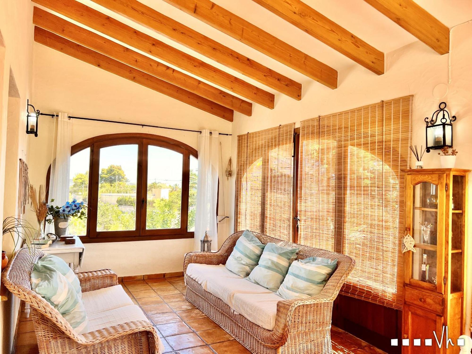 Vh Costablanca - Mariposa Villa Бениса Екстериор снимка