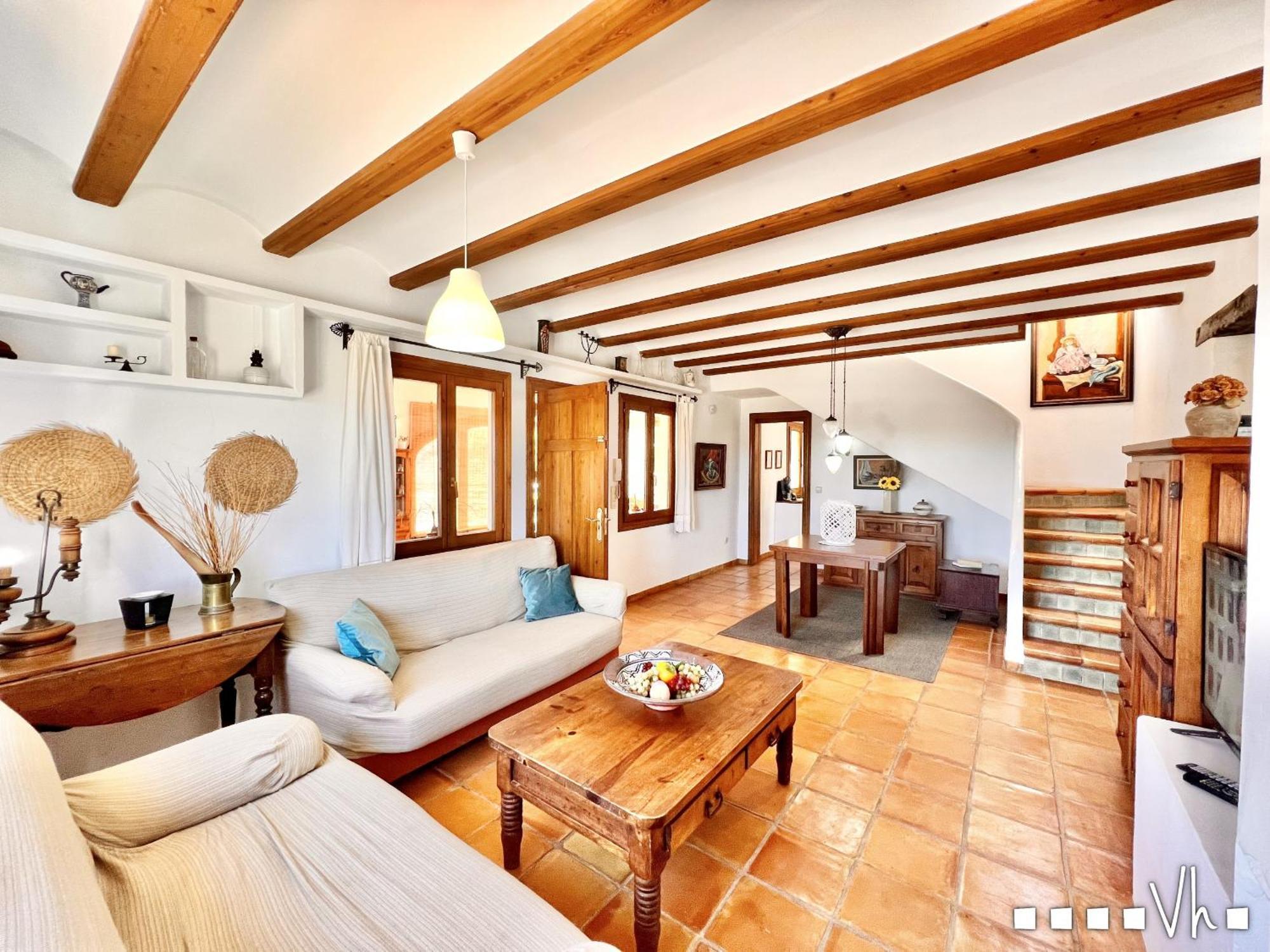 Vh Costablanca - Mariposa Villa Бениса Екстериор снимка