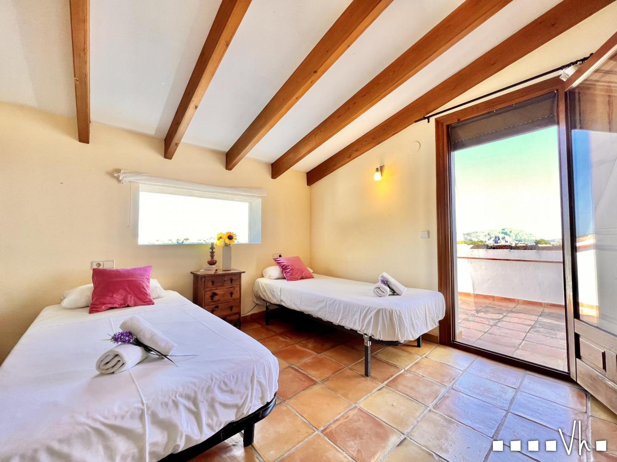 Vh Costablanca - Mariposa Villa Бениса Екстериор снимка