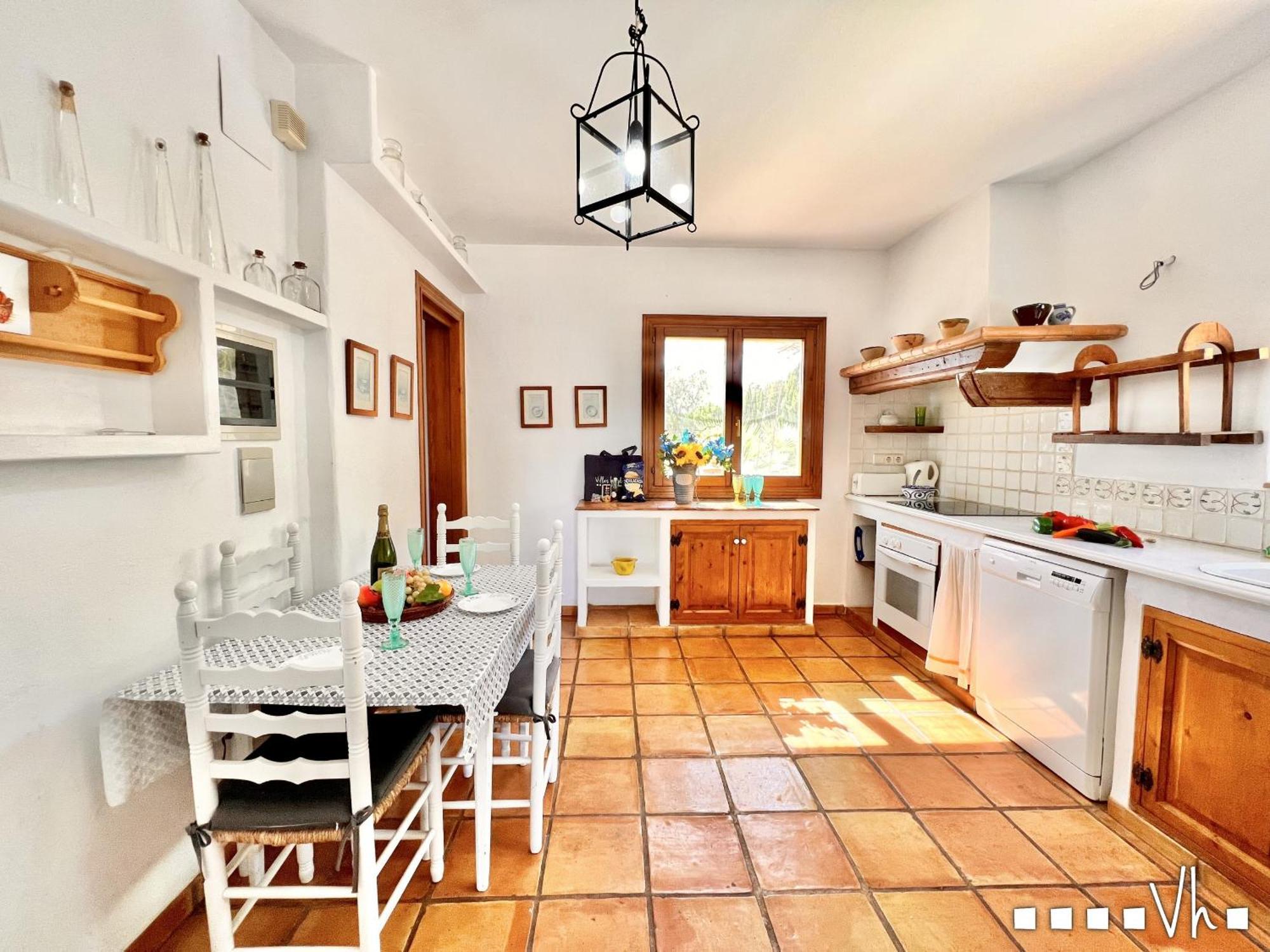 Vh Costablanca - Mariposa Villa Бениса Екстериор снимка